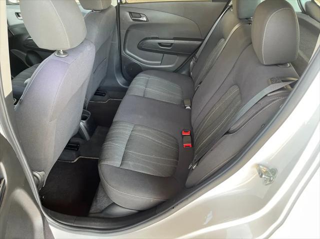 used 2013 Chevrolet Sonic car, priced at $5,488
