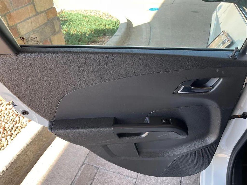 used 2013 Chevrolet Sonic car, priced at $5,488