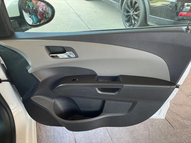 used 2013 Chevrolet Sonic car, priced at $5,488