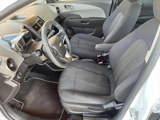 used 2013 Chevrolet Sonic car, priced at $5,488