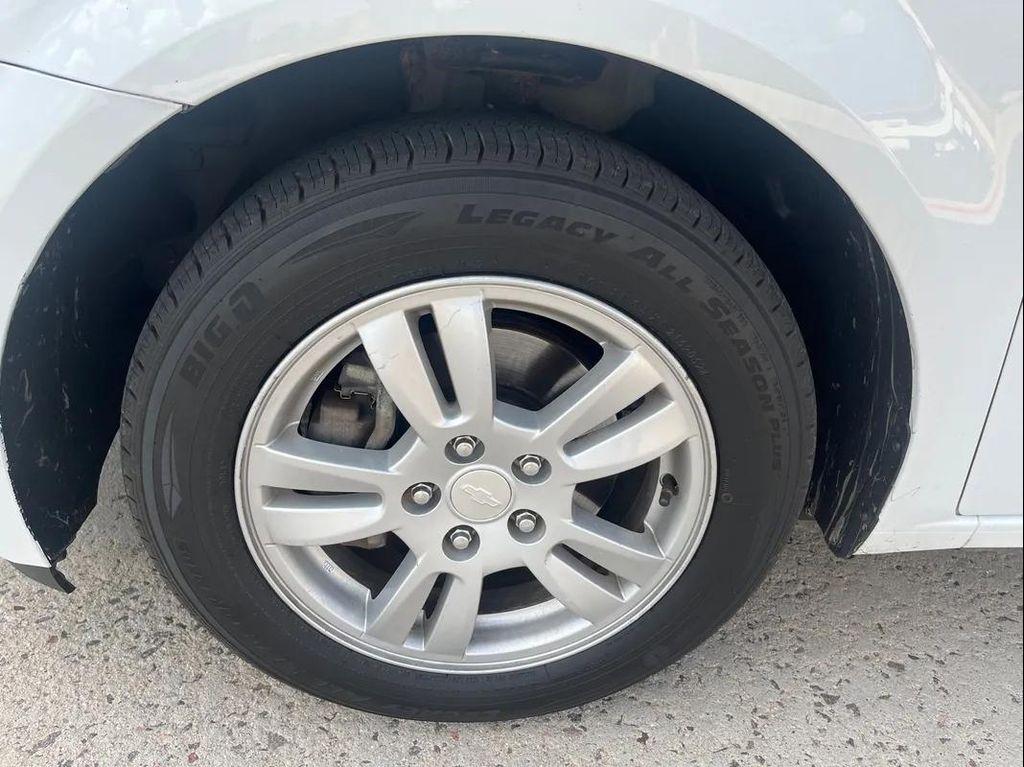 used 2013 Chevrolet Sonic car, priced at $5,488