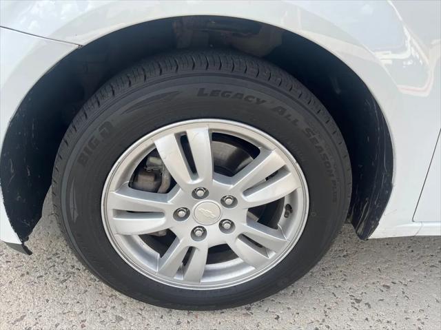 used 2013 Chevrolet Sonic car, priced at $5,488