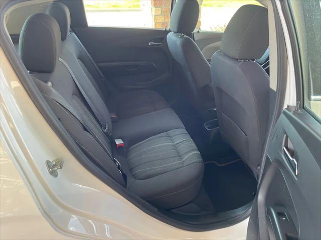 used 2013 Chevrolet Sonic car, priced at $5,488