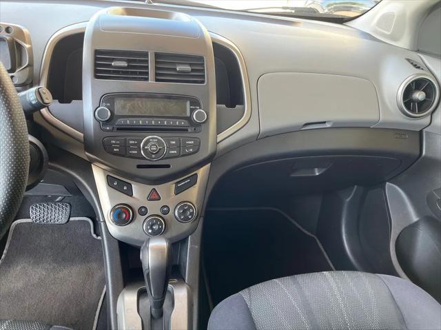 used 2013 Chevrolet Sonic car, priced at $5,488
