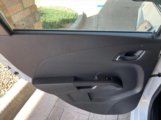 used 2013 Chevrolet Sonic car, priced at $5,488