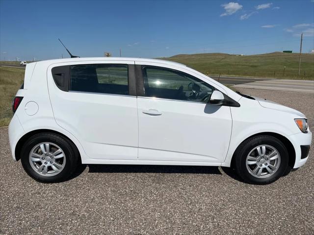 used 2013 Chevrolet Sonic car, priced at $5,488