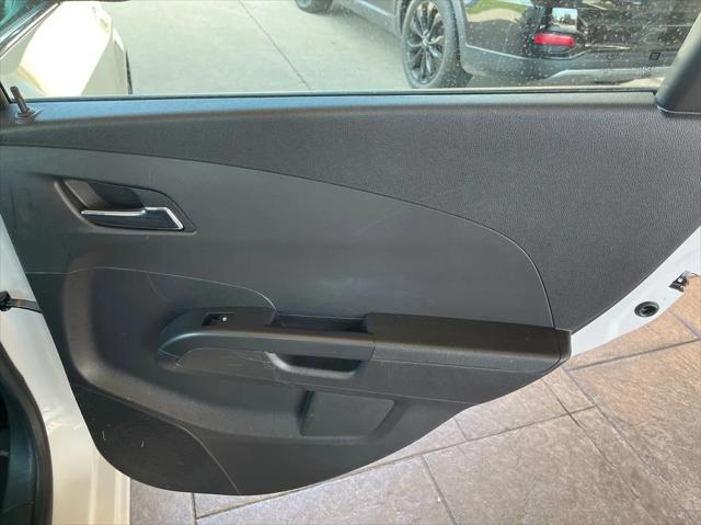 used 2013 Chevrolet Sonic car, priced at $5,488