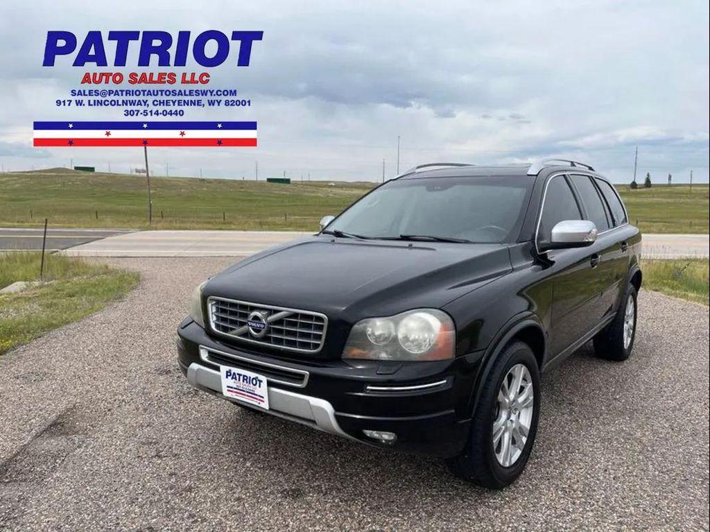 used 2014 Volvo XC90 car, priced at $7,988