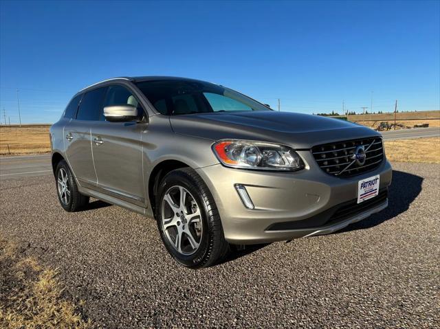 used 2014 Volvo XC60 car, priced at $10,000