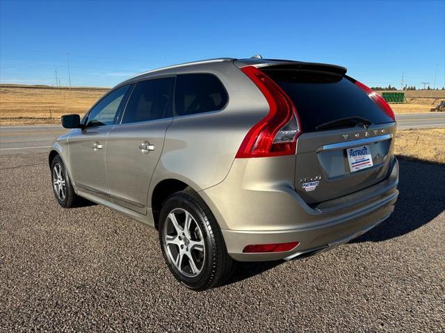 used 2014 Volvo XC60 car, priced at $10,000