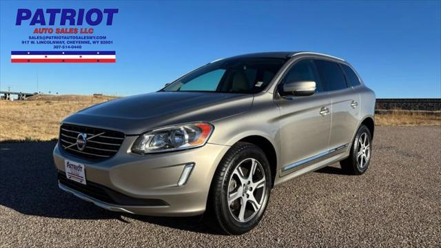 used 2014 Volvo XC60 car, priced at $10,000