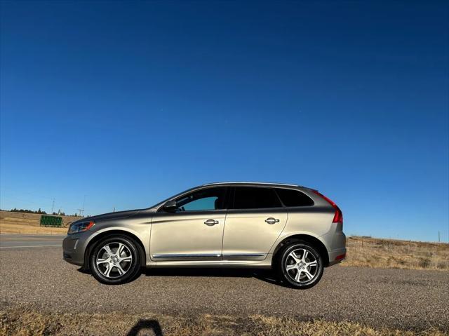 used 2014 Volvo XC60 car, priced at $10,000