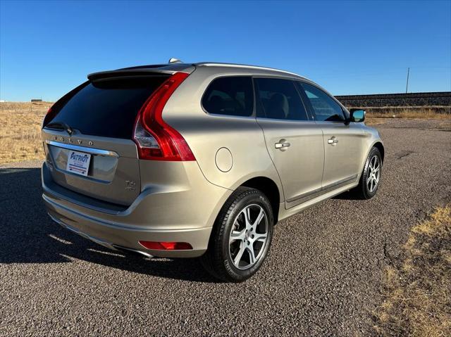 used 2014 Volvo XC60 car, priced at $10,000