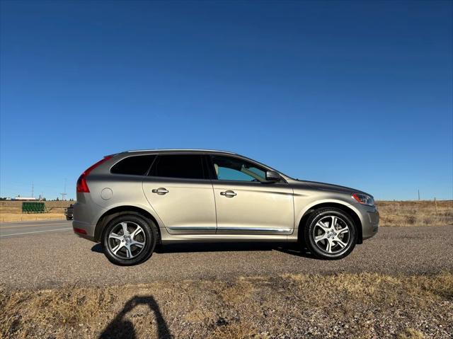 used 2014 Volvo XC60 car, priced at $10,000