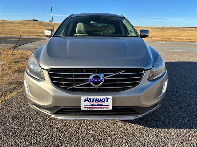 used 2014 Volvo XC60 car, priced at $10,000