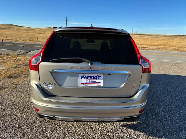 used 2014 Volvo XC60 car, priced at $10,000