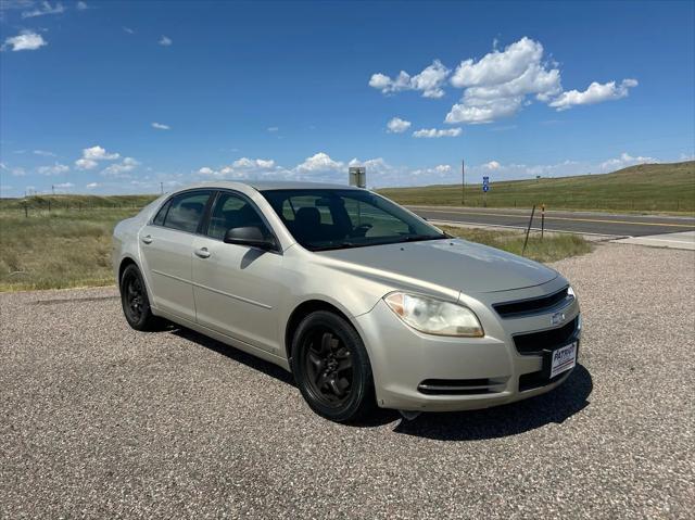 used 2009 Chevrolet Malibu car, priced at $3,588