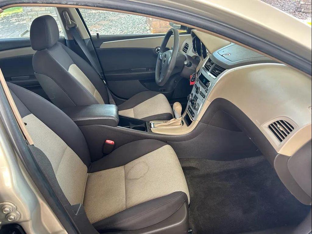 used 2009 Chevrolet Malibu car, priced at $3,588
