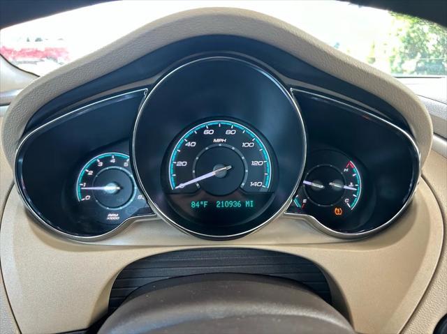 used 2009 Chevrolet Malibu car, priced at $3,588