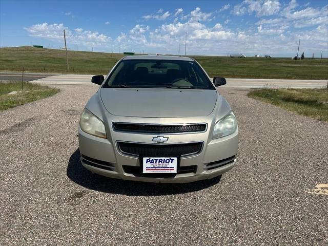 used 2009 Chevrolet Malibu car, priced at $3,588