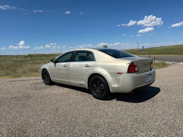 used 2009 Chevrolet Malibu car, priced at $3,588