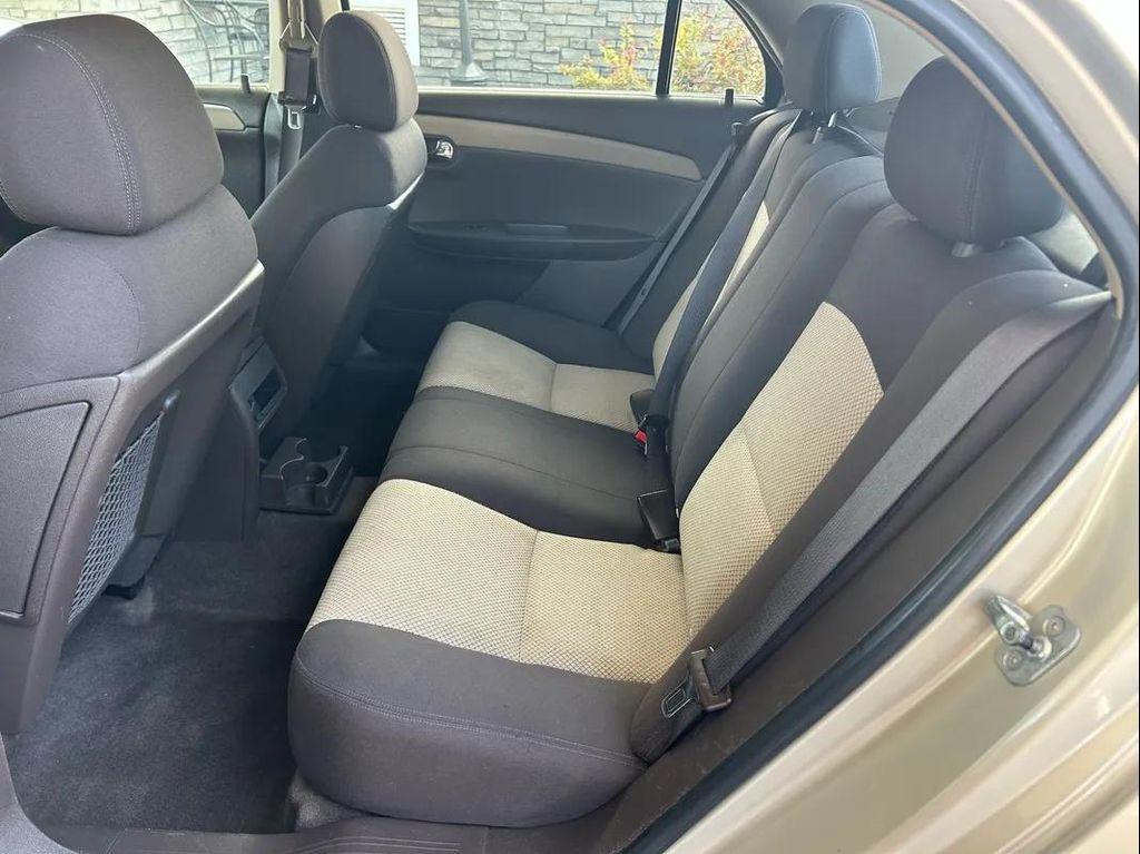 used 2009 Chevrolet Malibu car, priced at $3,588