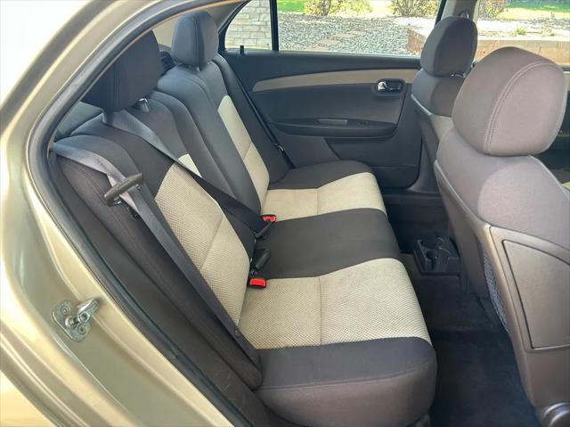 used 2009 Chevrolet Malibu car, priced at $3,588