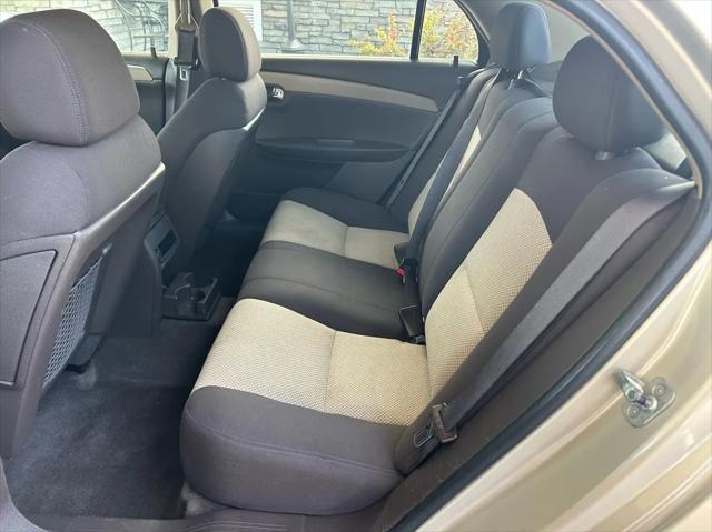 used 2009 Chevrolet Malibu car, priced at $3,588