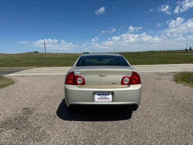 used 2009 Chevrolet Malibu car, priced at $3,588