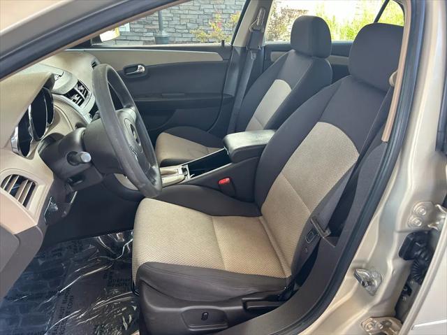 used 2009 Chevrolet Malibu car, priced at $3,588