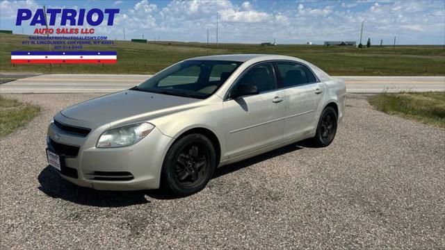 used 2009 Chevrolet Malibu car, priced at $3,588