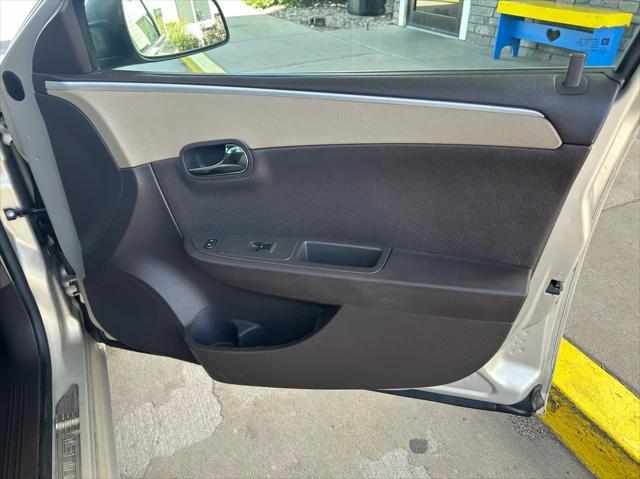 used 2009 Chevrolet Malibu car, priced at $3,588