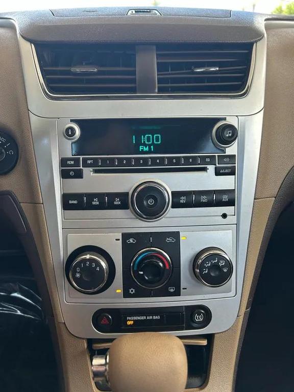 used 2009 Chevrolet Malibu car, priced at $3,588