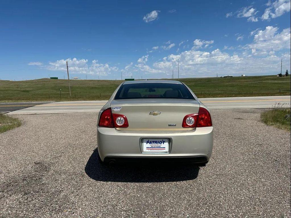 used 2009 Chevrolet Malibu car, priced at $3,588