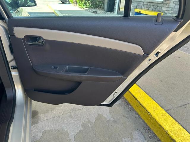 used 2009 Chevrolet Malibu car, priced at $3,588