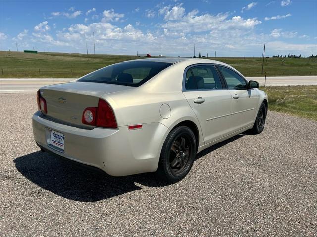 used 2009 Chevrolet Malibu car, priced at $3,588