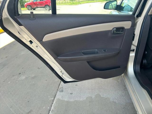used 2009 Chevrolet Malibu car, priced at $3,588
