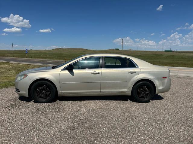 used 2009 Chevrolet Malibu car, priced at $3,588