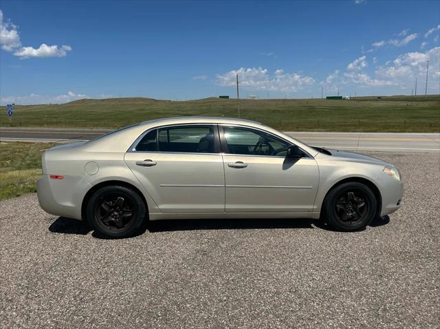 used 2009 Chevrolet Malibu car, priced at $3,588