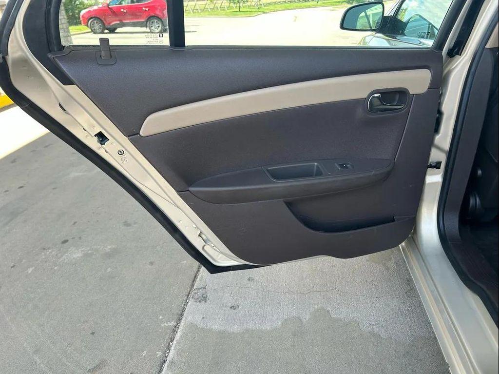 used 2009 Chevrolet Malibu car, priced at $3,588