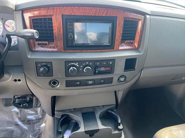 used 2006 Dodge Ram 2500 car, priced at $12,988