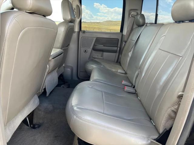 used 2006 Dodge Ram 2500 car, priced at $12,988