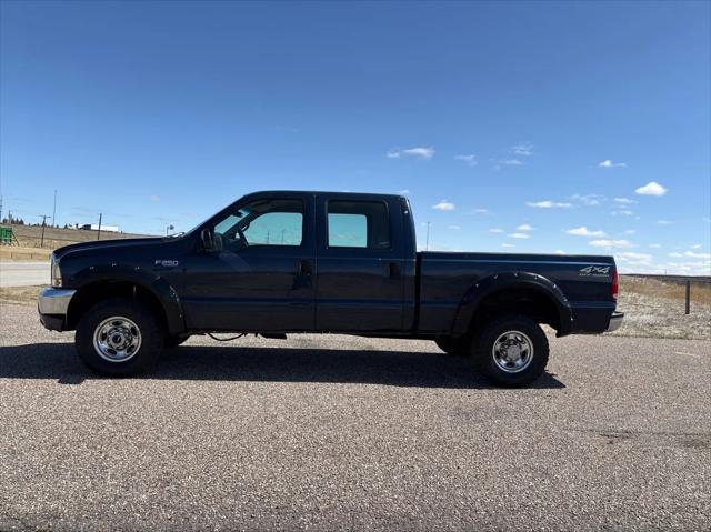 used 2001 Ford F-250 car, priced at $14,000
