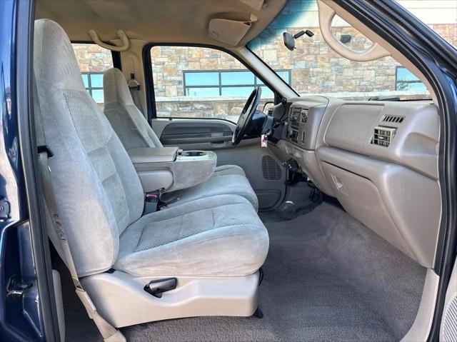 used 2001 Ford F-250 car, priced at $14,000