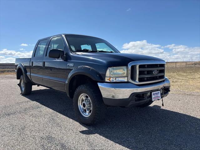 used 2001 Ford F-250 car, priced at $14,000