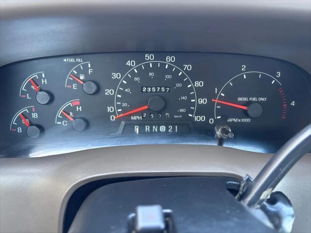 used 2001 Ford F-250 car, priced at $14,000