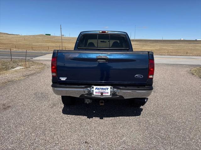 used 2001 Ford F-250 car, priced at $14,000