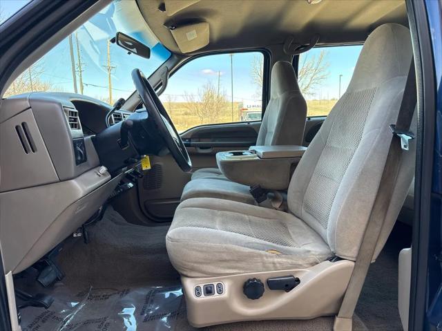 used 2001 Ford F-250 car, priced at $14,000