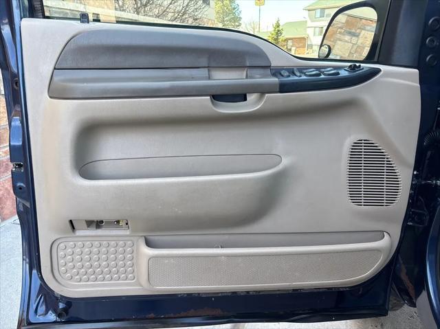 used 2001 Ford F-250 car, priced at $14,000