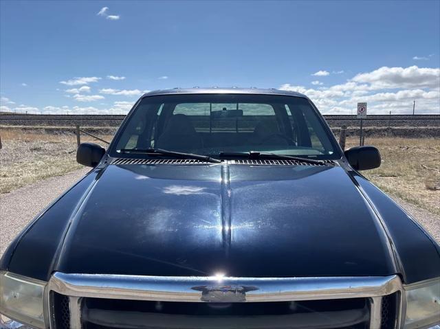 used 2001 Ford F-250 car, priced at $14,000